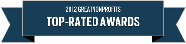 2012 Top-Rated Awards Non Profit