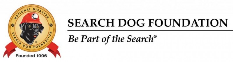 National Disaster Search Dog Foundation, Inc. Nonprofit Logo