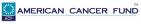 American Cancer Fund - charity reviews, charity ratings, best charities, best nonprofits, search nonprofits