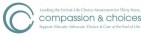 Compassion & Choices - charity reviews, charity ratings, best charities, best nonprofits, search nonprofits