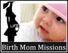 Birth Mom Missions - charity reviews, charity ratings, best charities, best nonprofits, search nonprofits