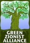 Green Zionist Alliance - charity reviews, charity ratings, best charities, best nonprofits, search nonprofits