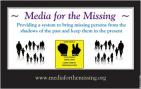 Media for the Missing Inc. - charity reviews, charity ratings, best charities, best nonprofits, search nonprofits
