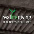 REAL LIFE GIVING - charity reviews, charity ratings, best charities, best nonprofits, search nonprofits