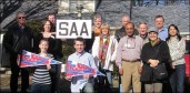 Latest Photo by SPONDYLITIS ASSOCIATION OF AMERICA