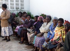 Latest Photo by Prevention International: No Cervical Cancer (PINCC)