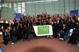 Latest Photo by Dreams for Kids, Inc.