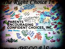 Latest Photo by PARENTS ENCOURAGING CONFIDENT CHOICES INC                             