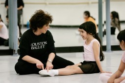 Latest Photo by Houston Ballet Foundation