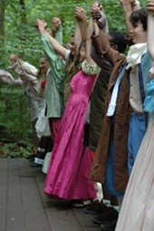 Latest Photo by TRAVELING PLAYERS ENSEMBLE INC