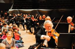 Latest Photo by Inside the Orchestra, JSG