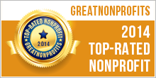 2014 Top-rated nonprofits and charities
