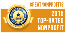 2015 Top-rated nonprofits and charities