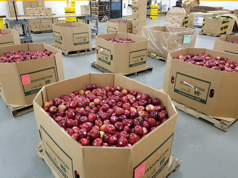 Second Harvest Food Bank of Santa Clara and San Mateo Counties