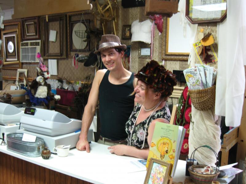 Art of Recycle nonprofit in Ephrata, PA Volunteer, Read Reviews