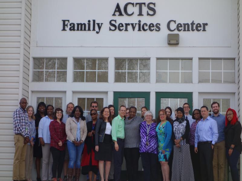 Action In Community Through Service of Prince William County nonprofit