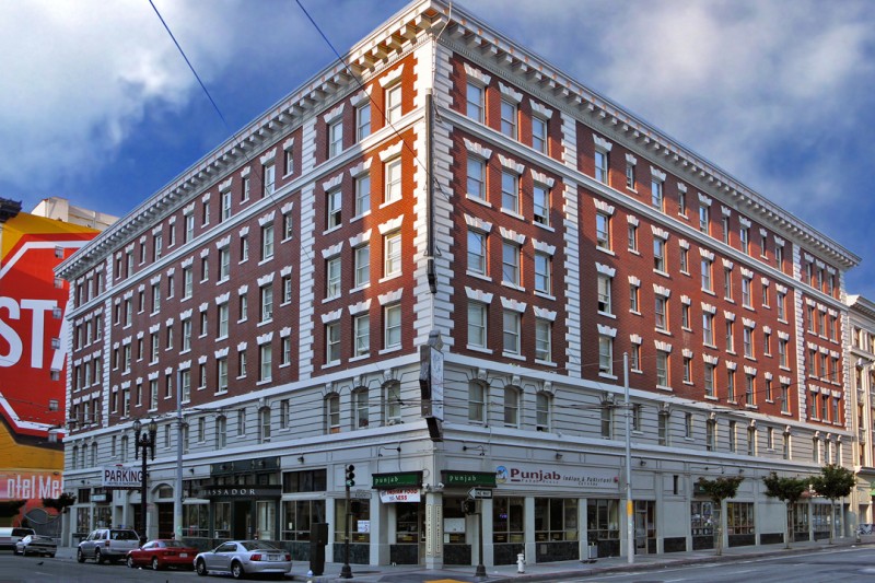 Tenderloin Neighborhood Development Corp. nonprofit in San Francisco