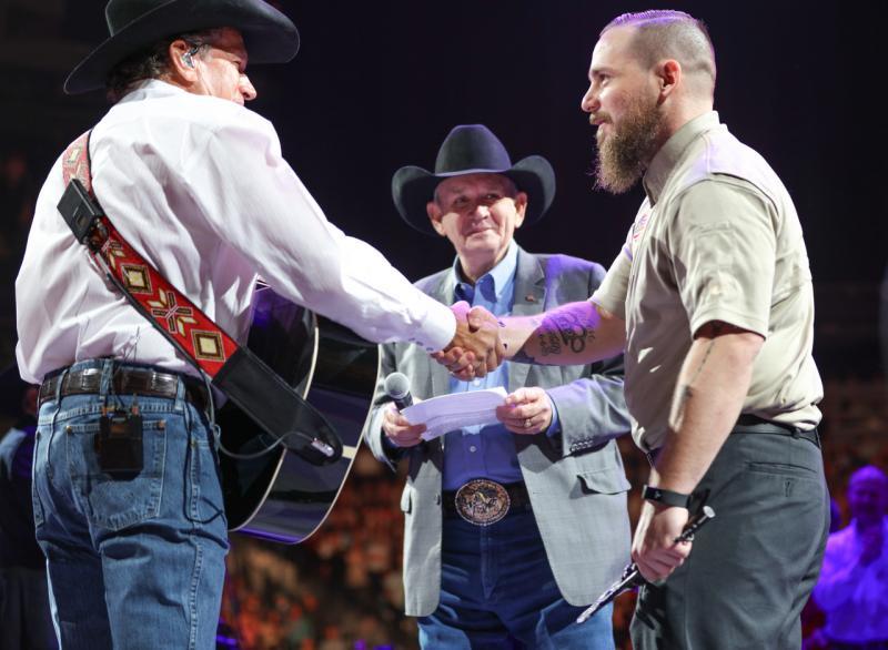 Military Warriors Support Foundation nonprofit in San Antonio, TX