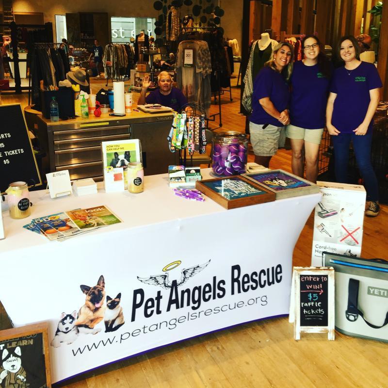 PET ANGELS RESCUE Inc nonprofit in Guthrie, OK Volunteer, Read