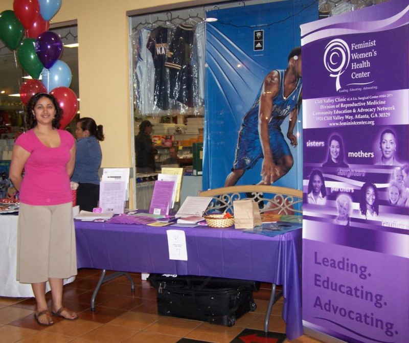 Feminist Womens Health Center Inc nonprofit in Atlanta, GA Volunteer