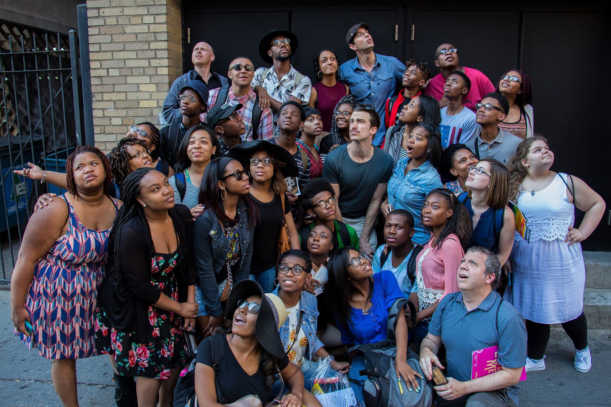 Mosaic Youth Theatre of Detroit nonprofit in Detroit, MI Volunteer