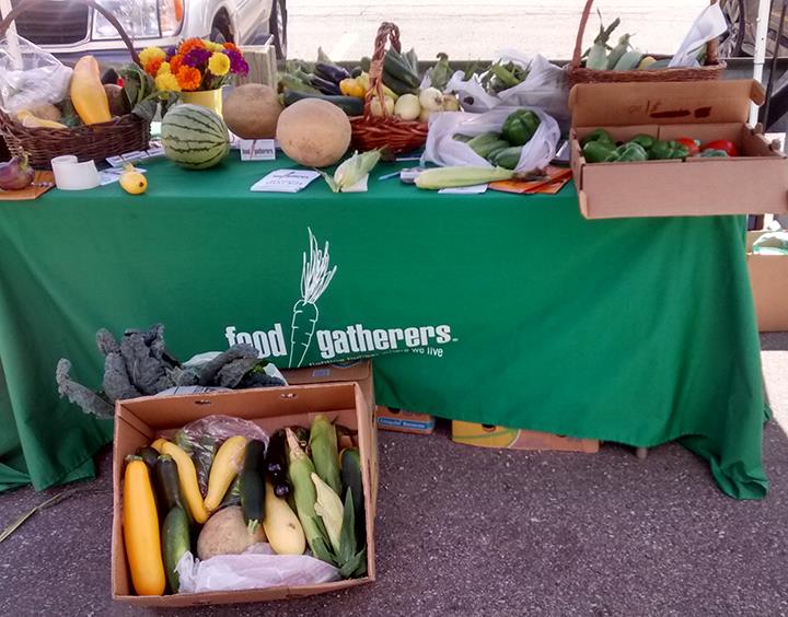 Food Gatherers nonprofit in Ann Arbor, MI Volunteer, Read Reviews