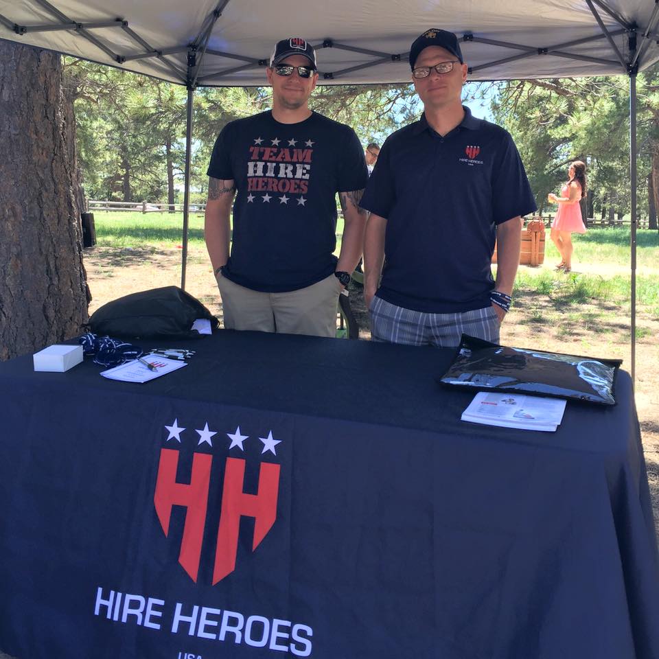 Hire Heroes USA nonprofit in Alpharetta, GA Volunteer, Read Reviews
