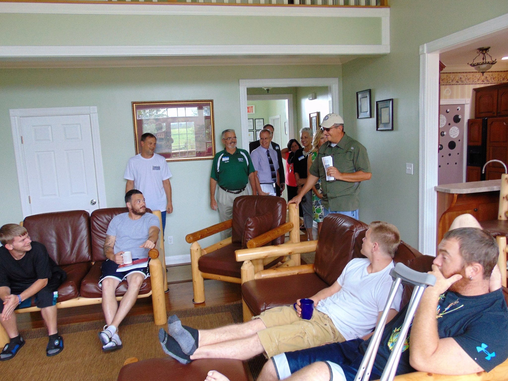 Isaiah House nonprofit in Willisburg, KY Volunteer, Read Reviews