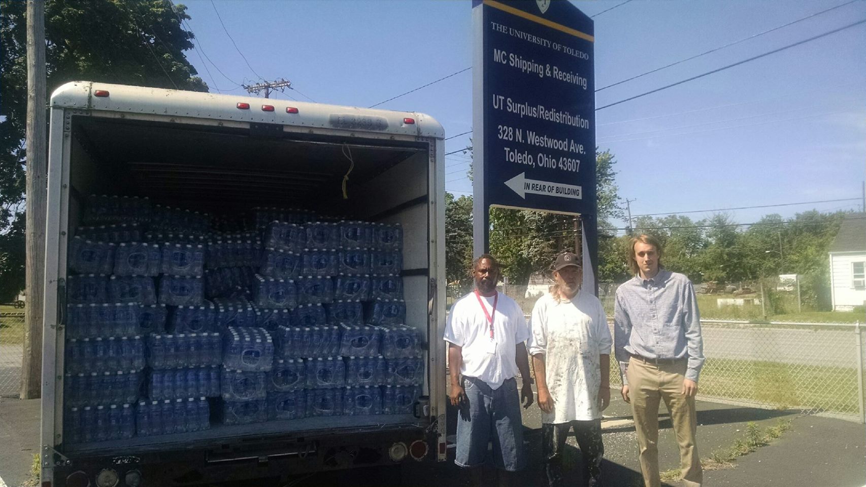 Cherry Street Mission Ministries nonprofit in Toledo, OH Volunteer