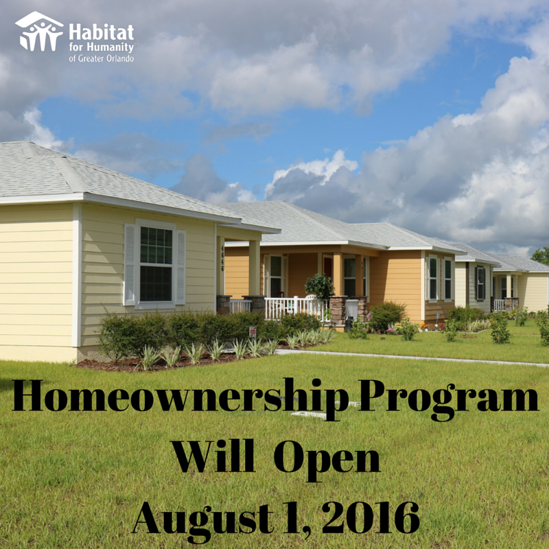 Habitat for Humanity of Greater Orlando nonprofit in Orlando, FL Volunteer, Read Reviews