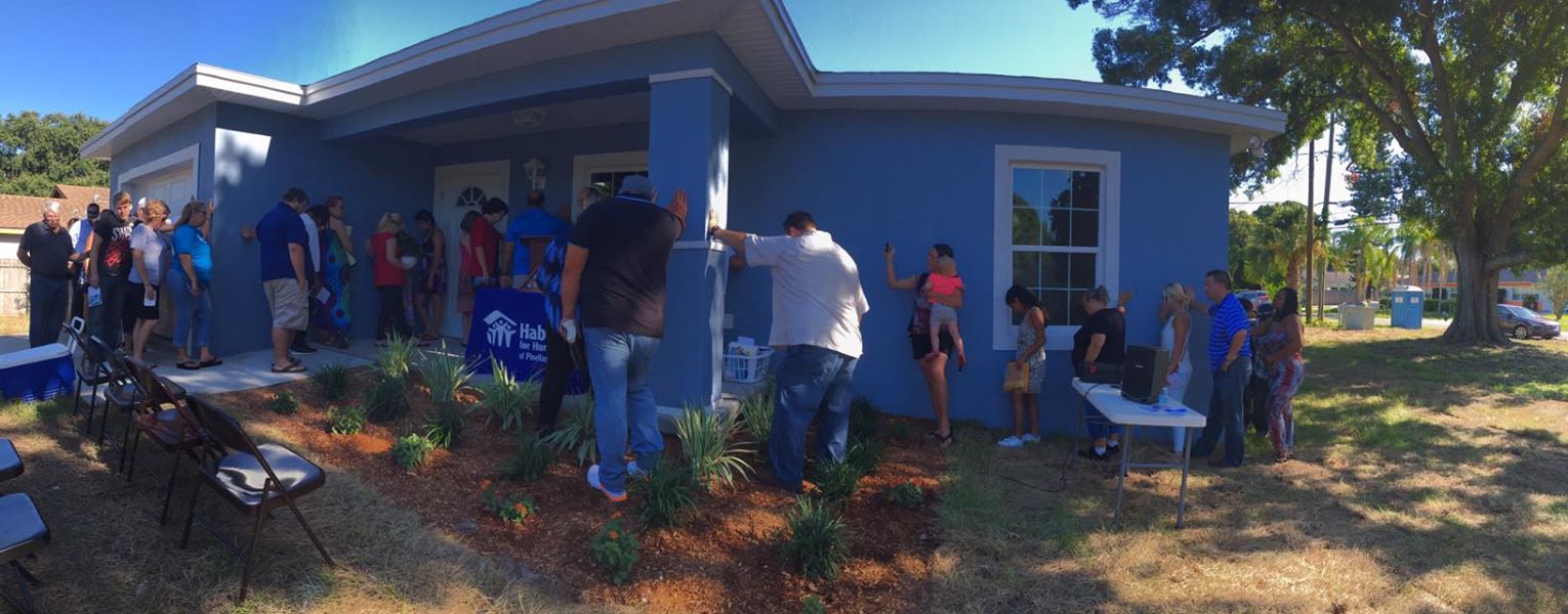 Habitat for Humanity of Pinellas County nonprofit in Clearwater, FL