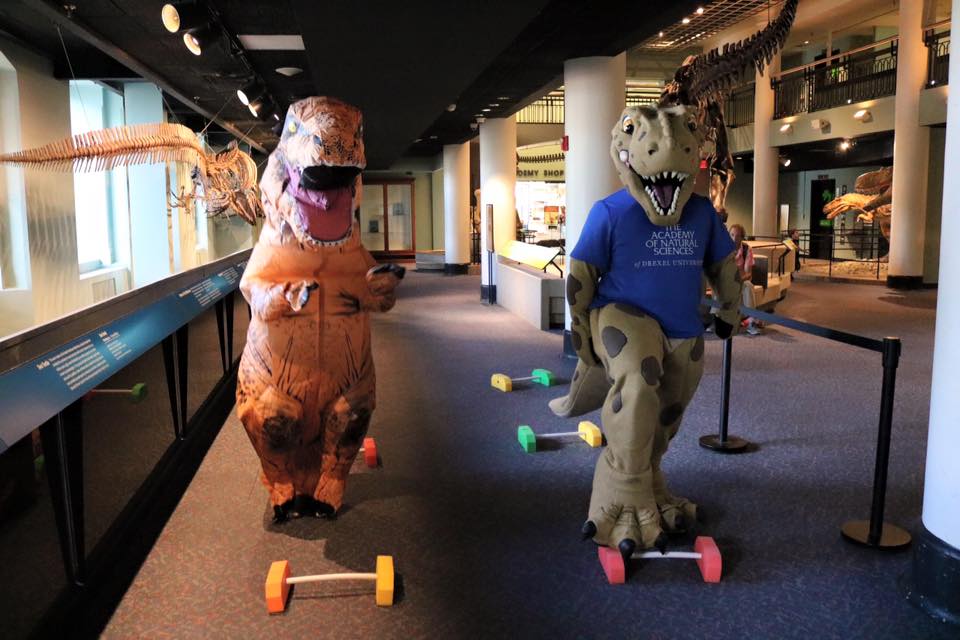 Academy of Natural Sciences of Drexel University nonprofit in Philadelphia, PA Volunteer, Read