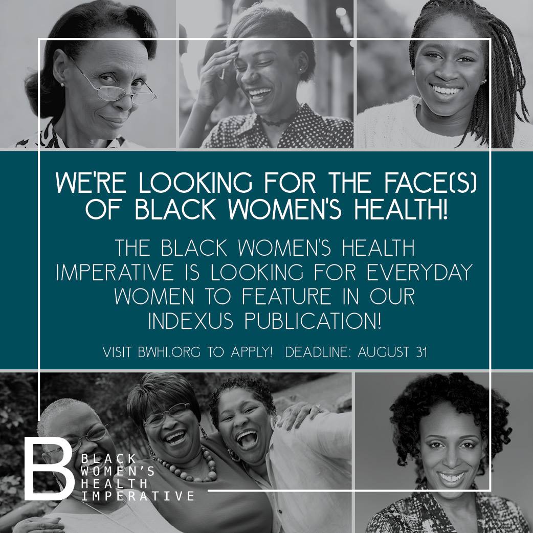 Black Women's Health Imperative nonprofit in Washington, DC Volunteer