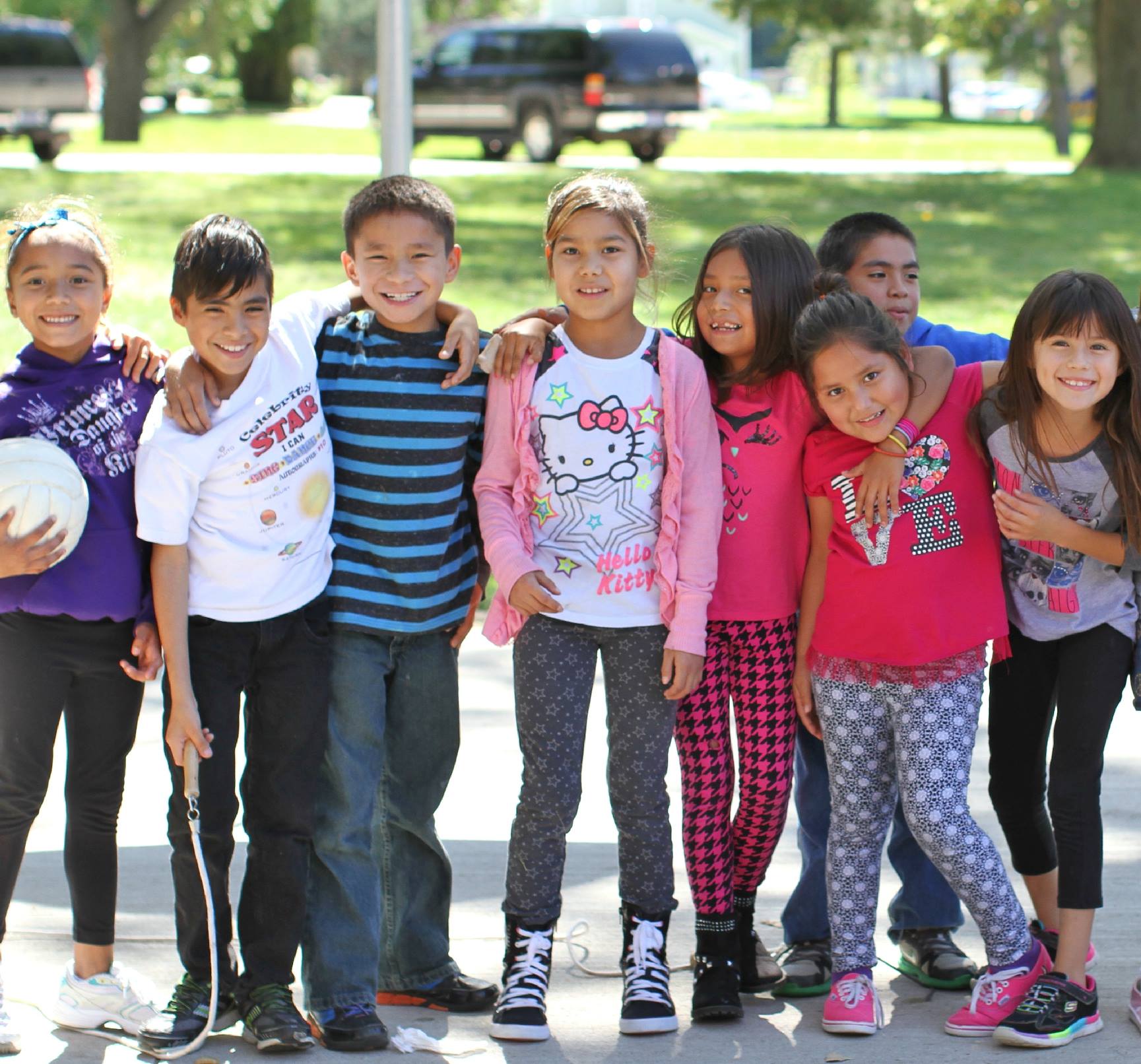 St. Joseph's Indian School nonprofit in Chamberlain, SD Volunteer