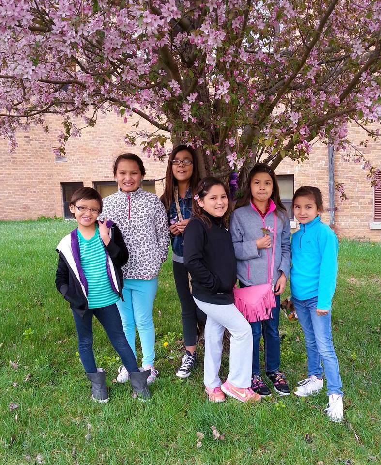 St. Joseph's Indian School nonprofit in Chamberlain, SD Volunteer