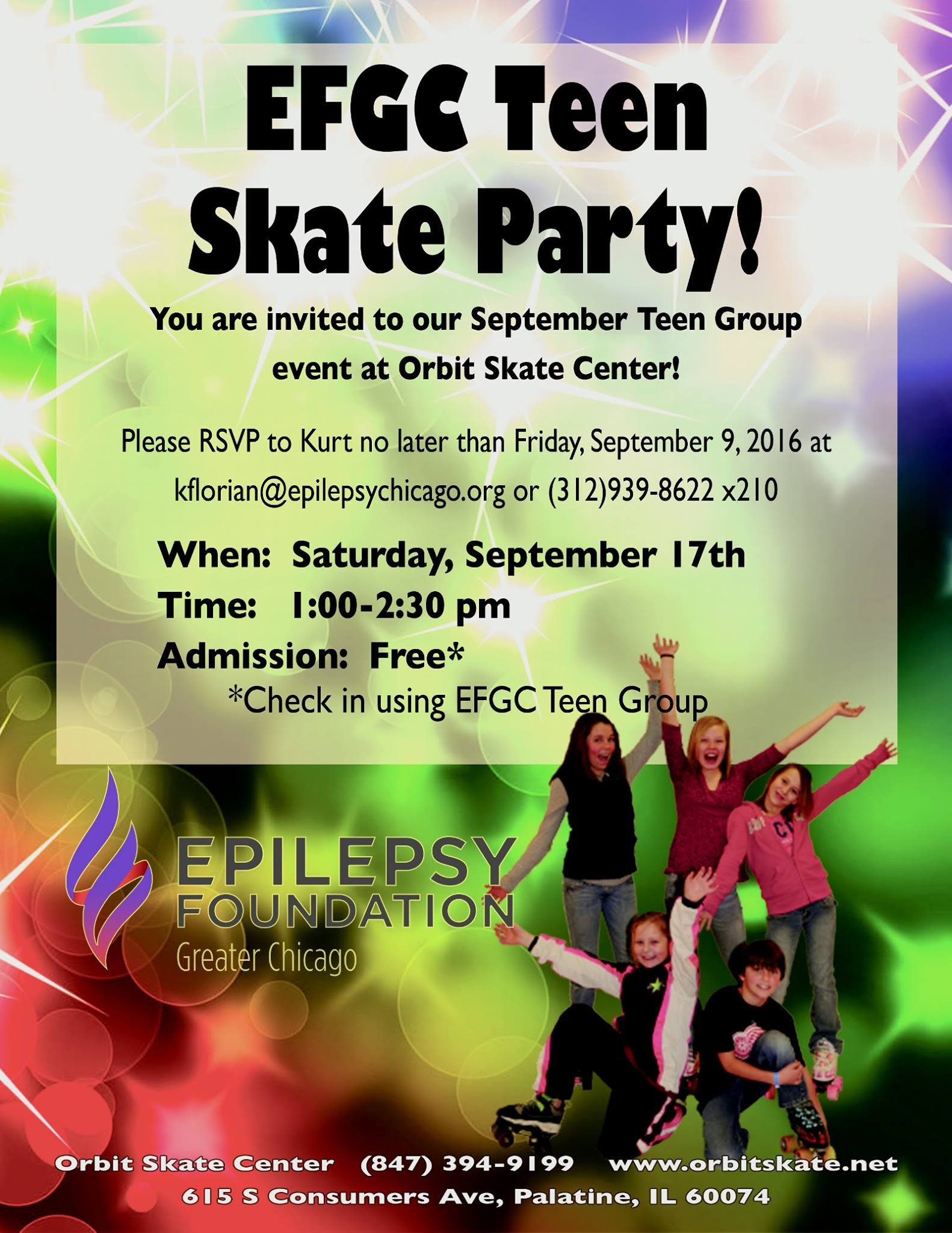 Epilepsy Foundation of Greater Chicago nonprofit in Chicago, IL