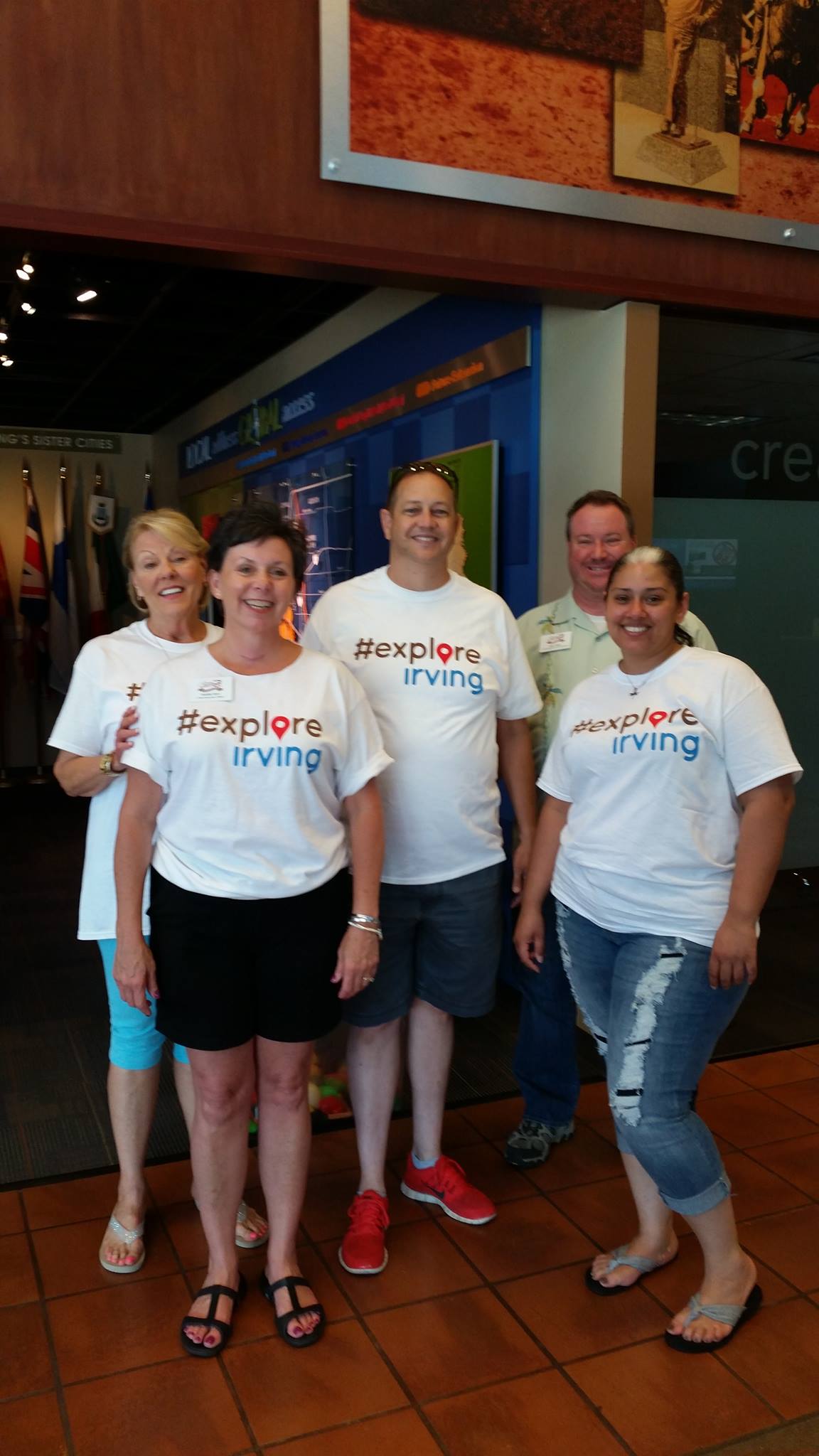 Irving Cares nonprofit in Irving, TX Volunteer, Read