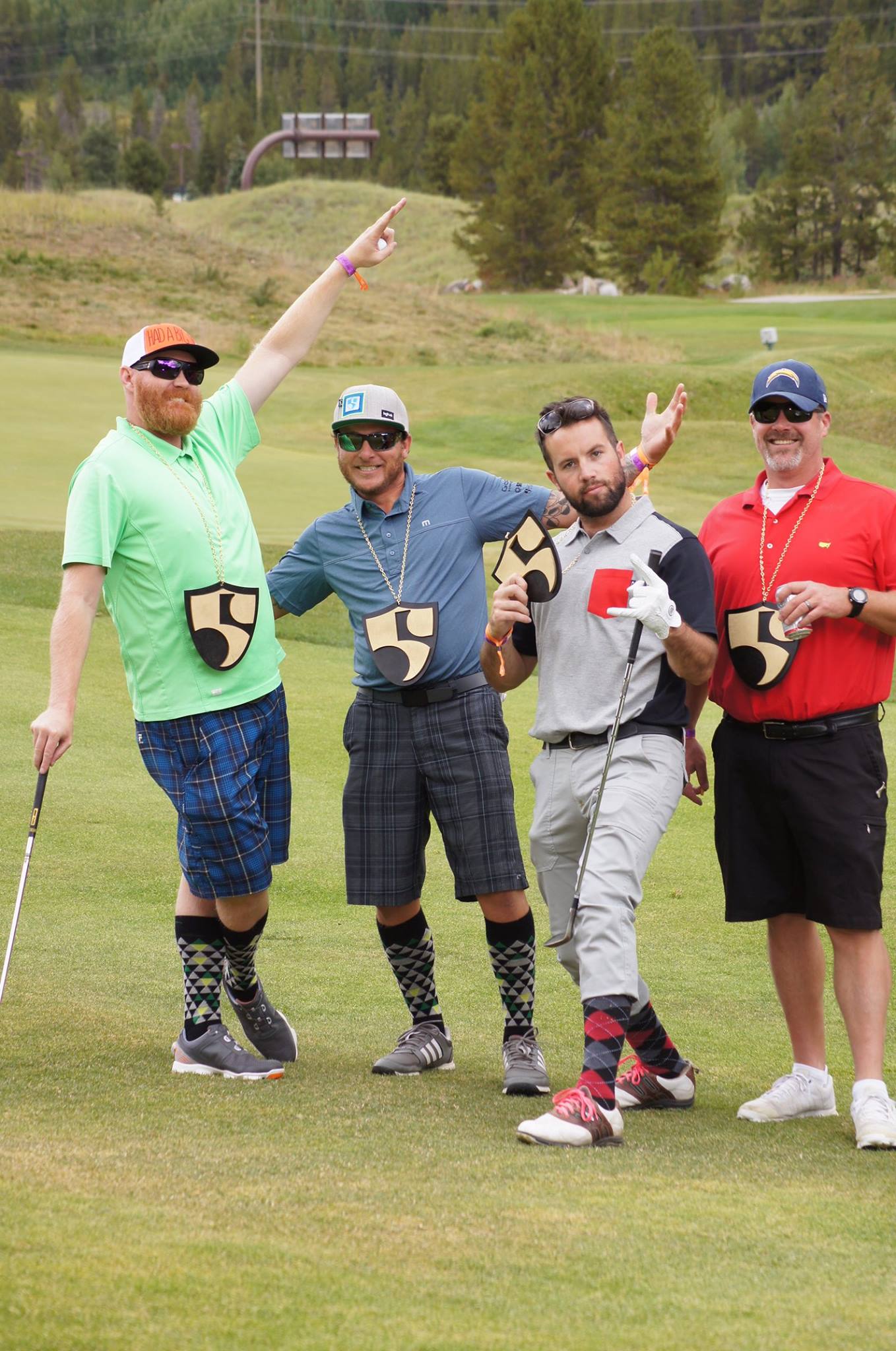 High Fives NonProfit Foundation nonprofit in Truckee, CA Volunteer