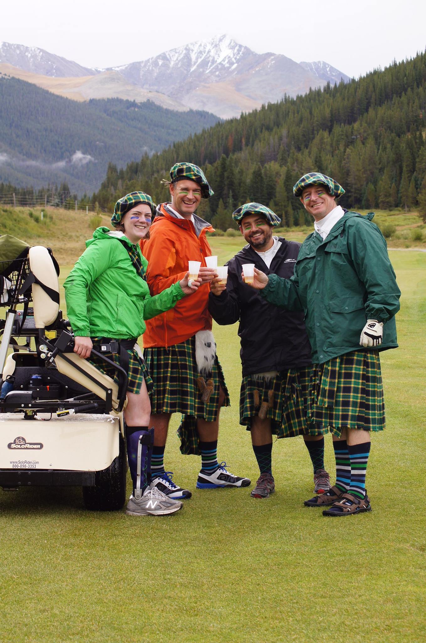 High Fives NonProfit Foundation nonprofit in Truckee, CA Volunteer