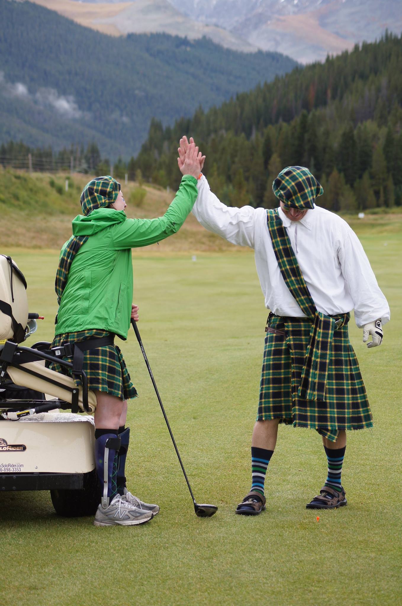 High Fives NonProfit Foundation nonprofit in Truckee, CA Volunteer