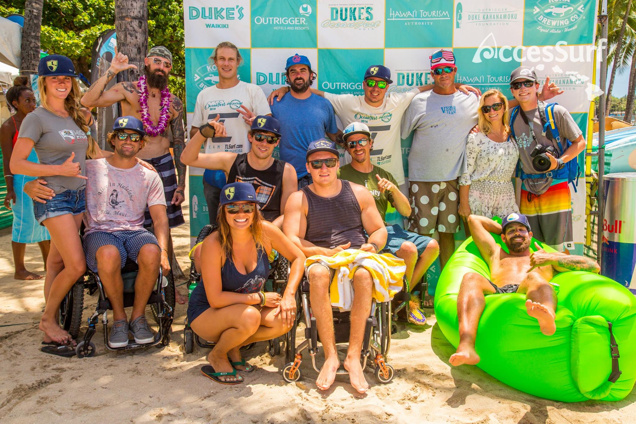 High Fives NonProfit Foundation nonprofit in Truckee, CA Volunteer