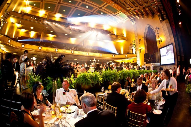 Music Hall Center for the Performing Arts Inc nonprofit in Detroit, MI