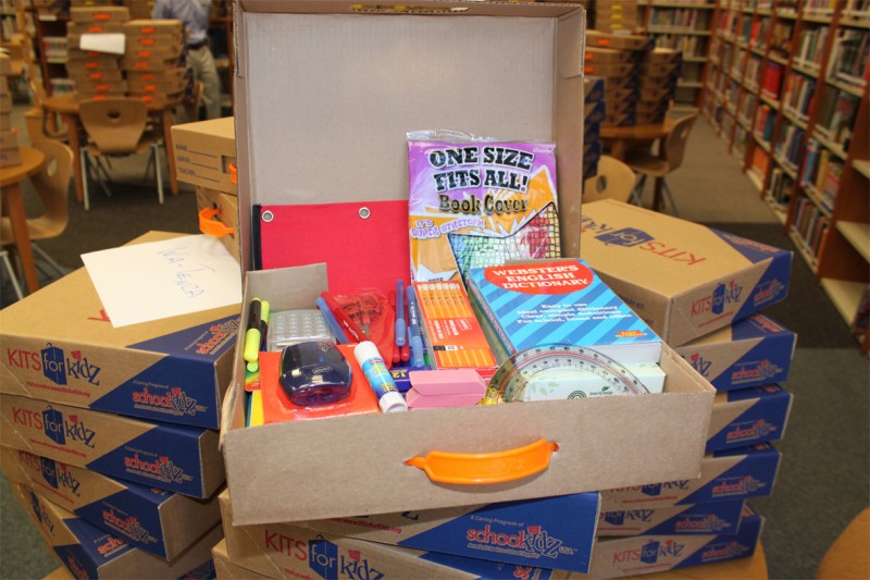Crayons to Classrooms nonprofit in Dayton, OH Volunteer, Read Reviews