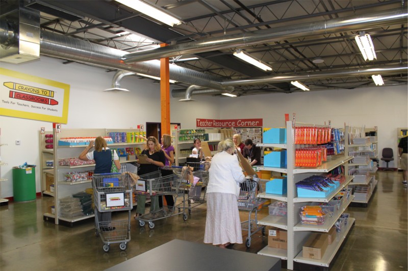 Crayons to Classrooms nonprofit in Dayton, OH Volunteer, Read Reviews