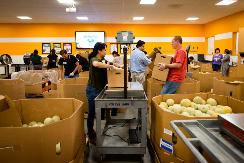 Second Harvest Food Bank of Santa Clara and San Mateo Counties