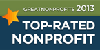 Impact Bay Area is a Top-Rated Nonprofit