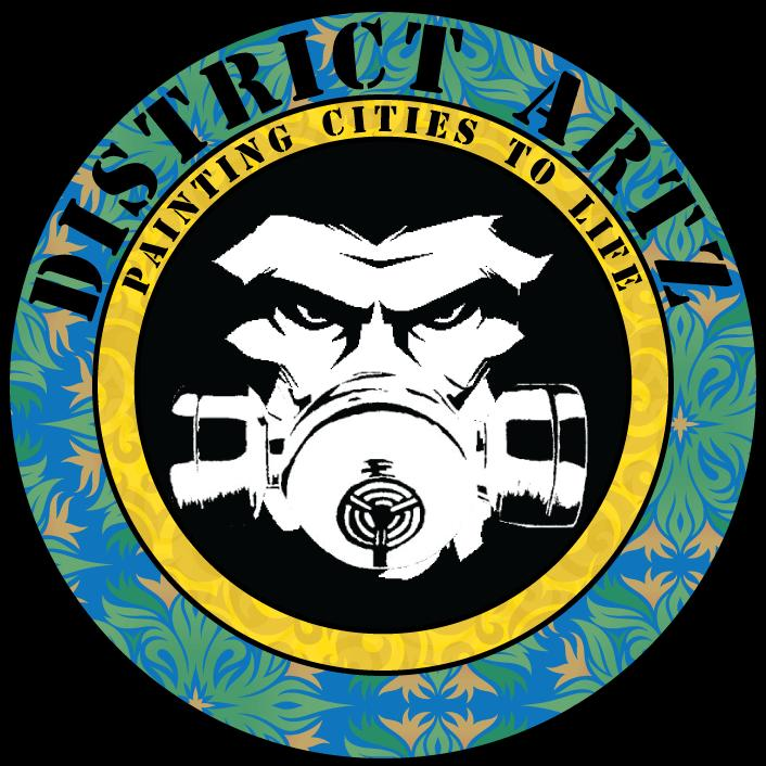 District Artz Logo