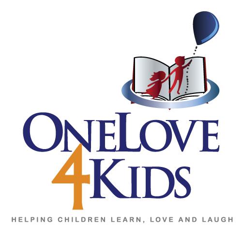 One Love 4 Kids Logo