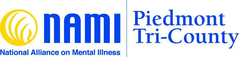 NAMI Piedmont Tri-County Logo
