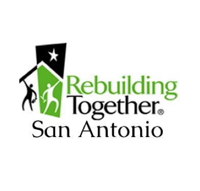 Rebuilding Together San Antonio Inc Logo